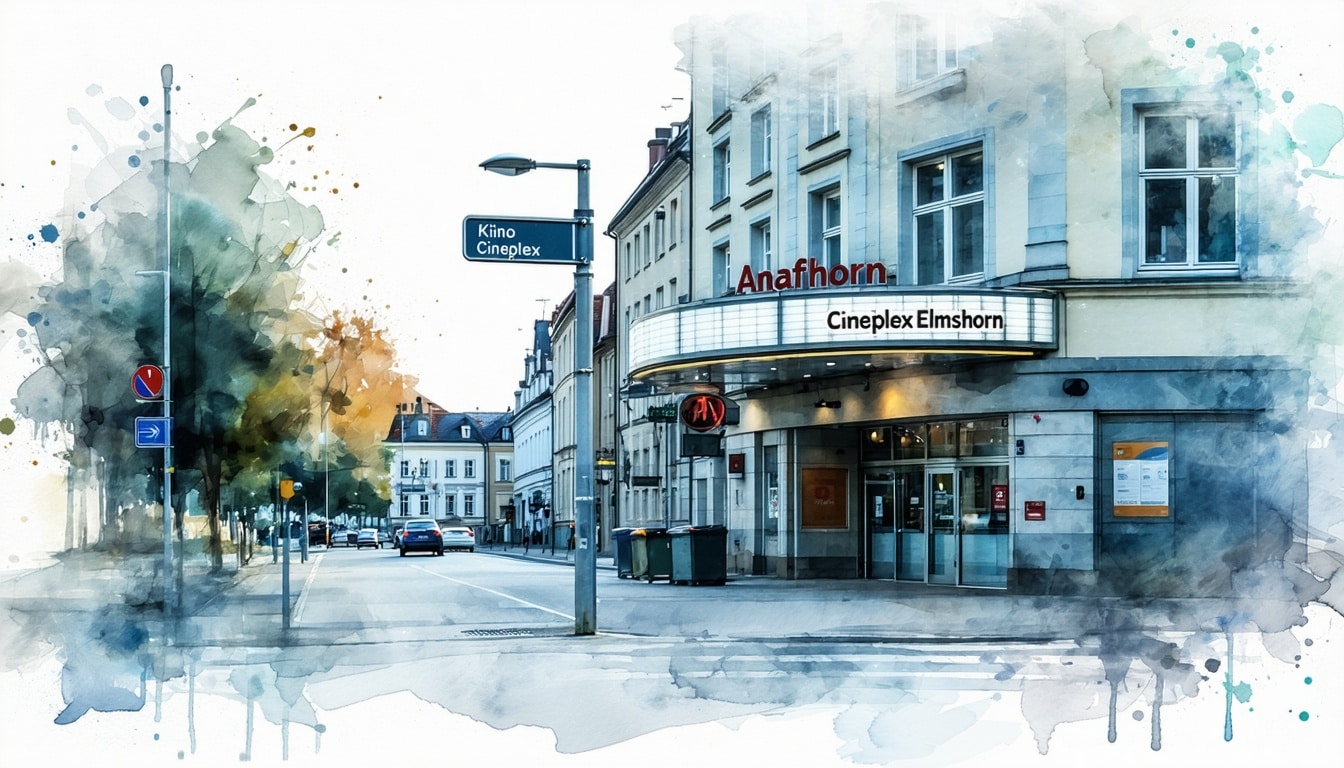 anfahrt cineplex elmshorn